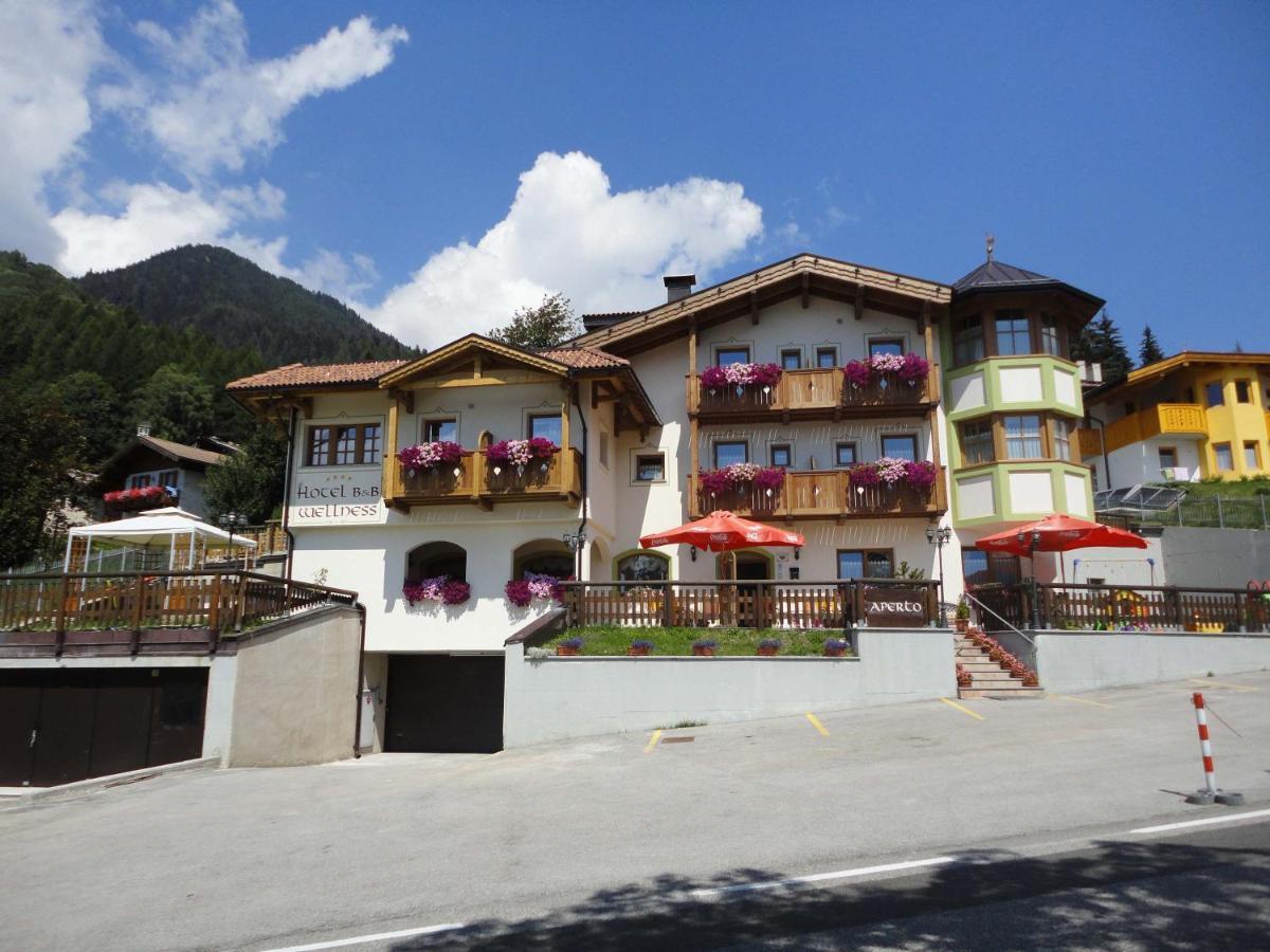 Chalet Campiglio Imperiale Madonna Eksteriør bilde