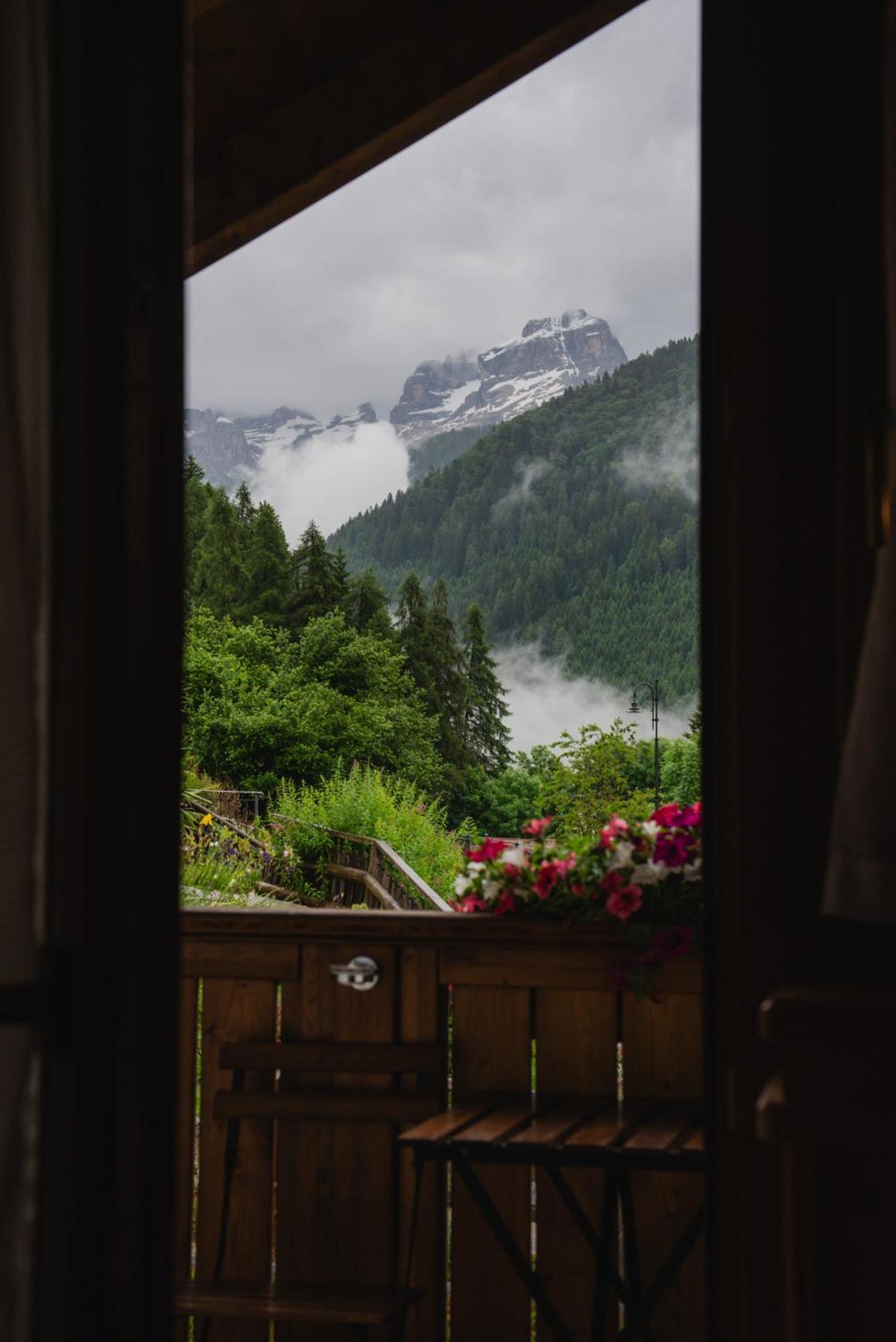 Chalet Campiglio Imperiale Madonna Eksteriør bilde