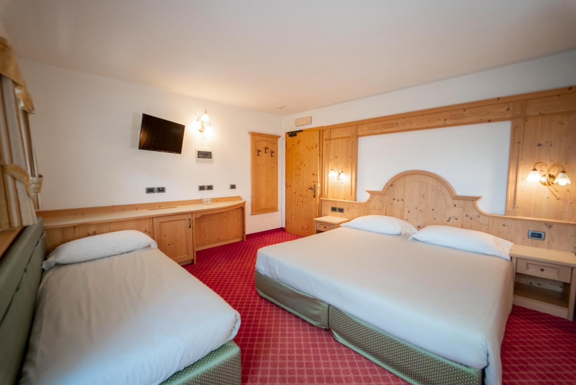 Chalet Campiglio Imperiale Madonna Eksteriør bilde