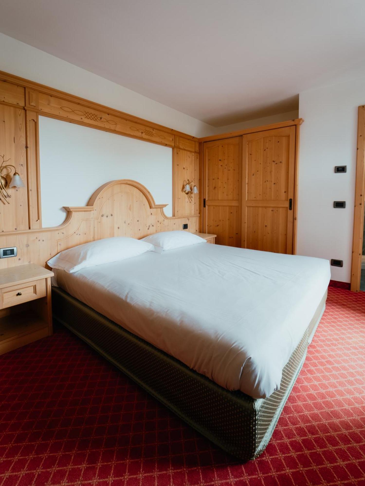 Chalet Campiglio Imperiale Madonna Eksteriør bilde
