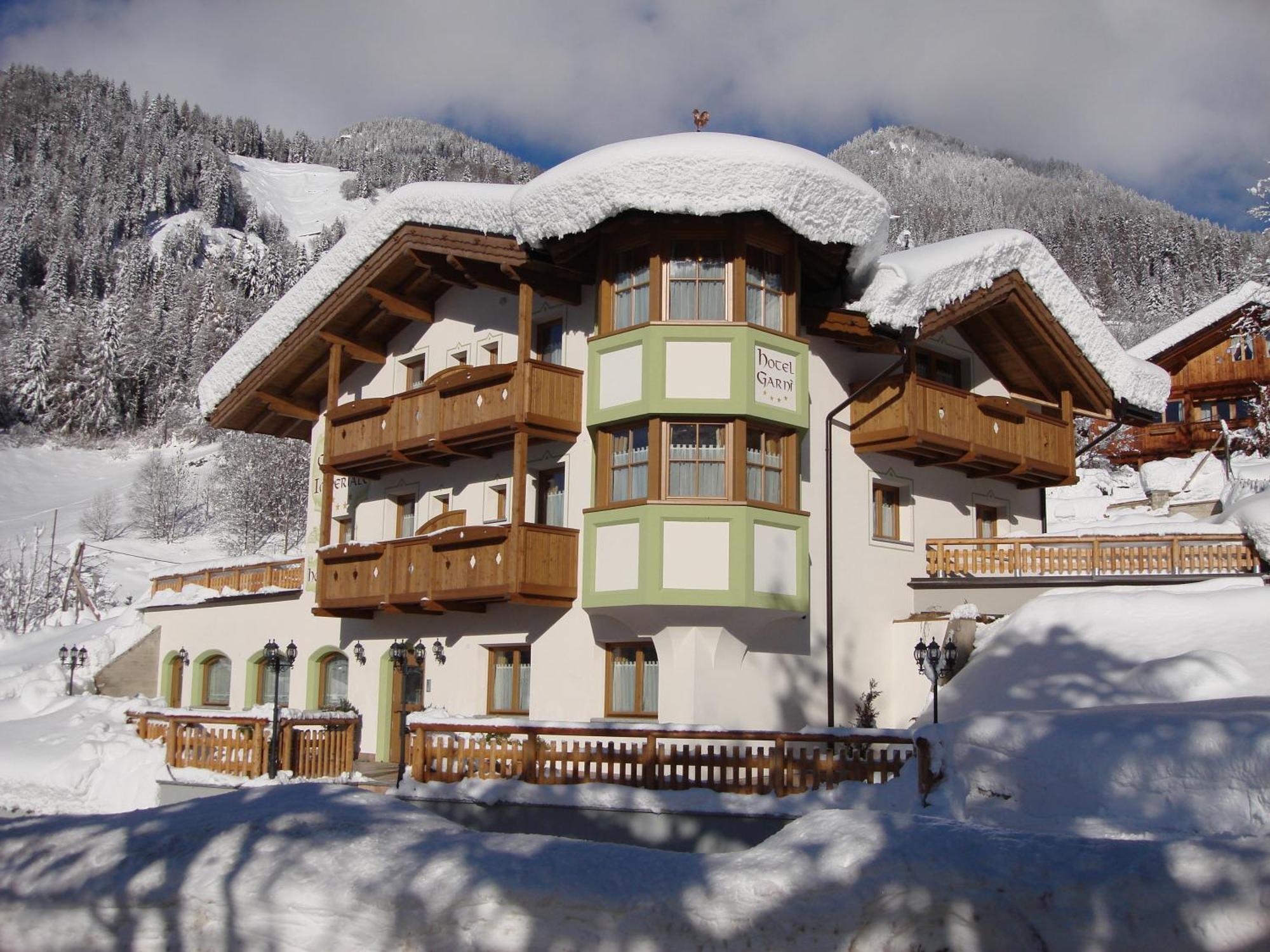 Chalet Campiglio Imperiale Madonna Eksteriør bilde