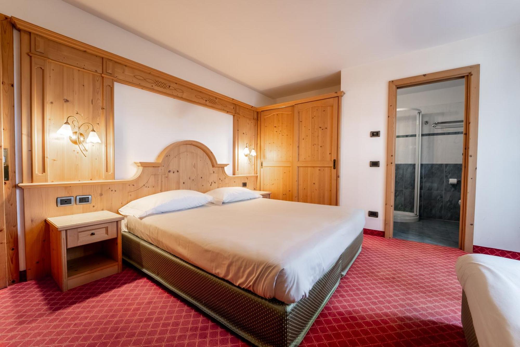 Chalet Campiglio Imperiale Madonna Eksteriør bilde