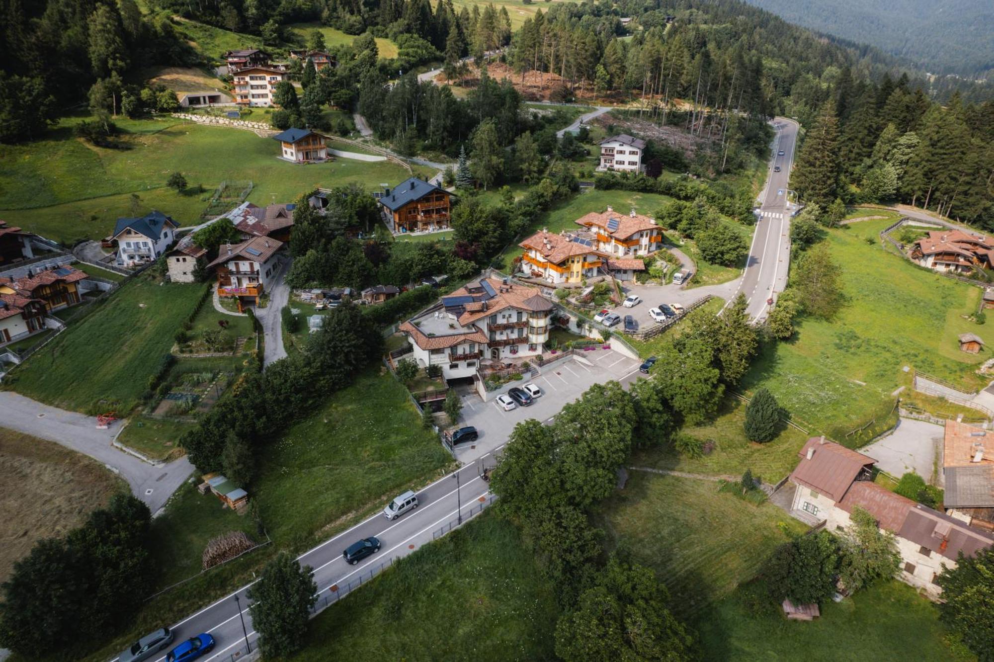 Chalet Campiglio Imperiale Madonna Eksteriør bilde