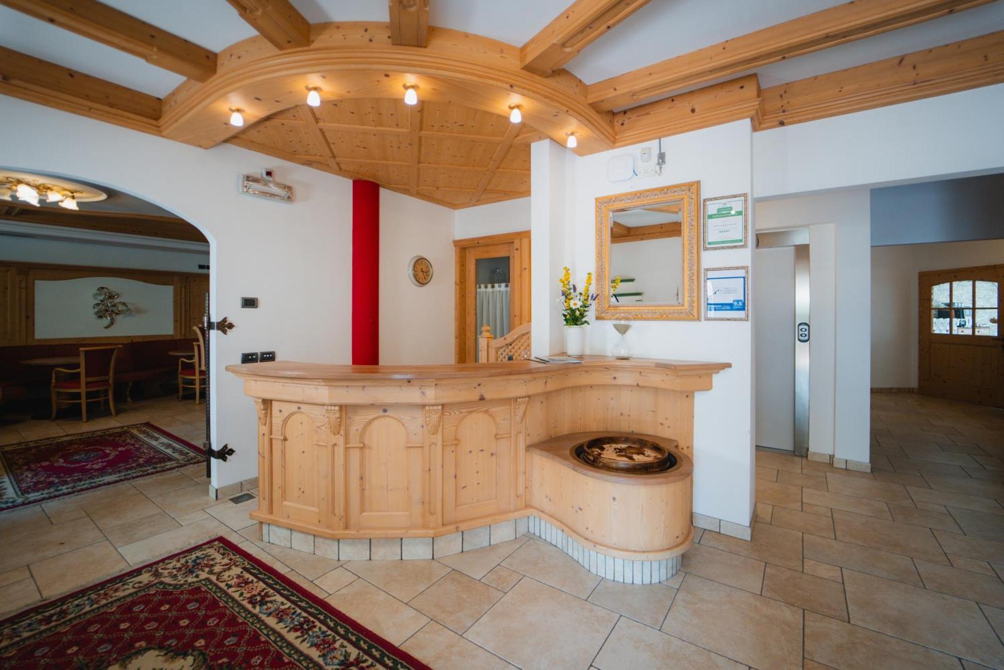Chalet Campiglio Imperiale Madonna Eksteriør bilde