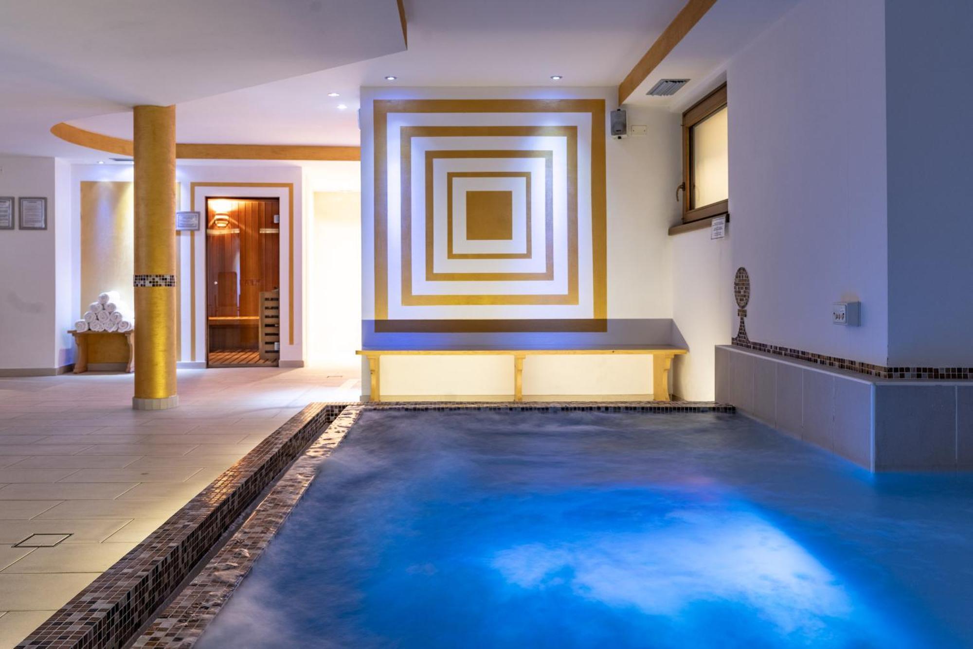 Chalet Campiglio Imperiale Madonna Eksteriør bilde