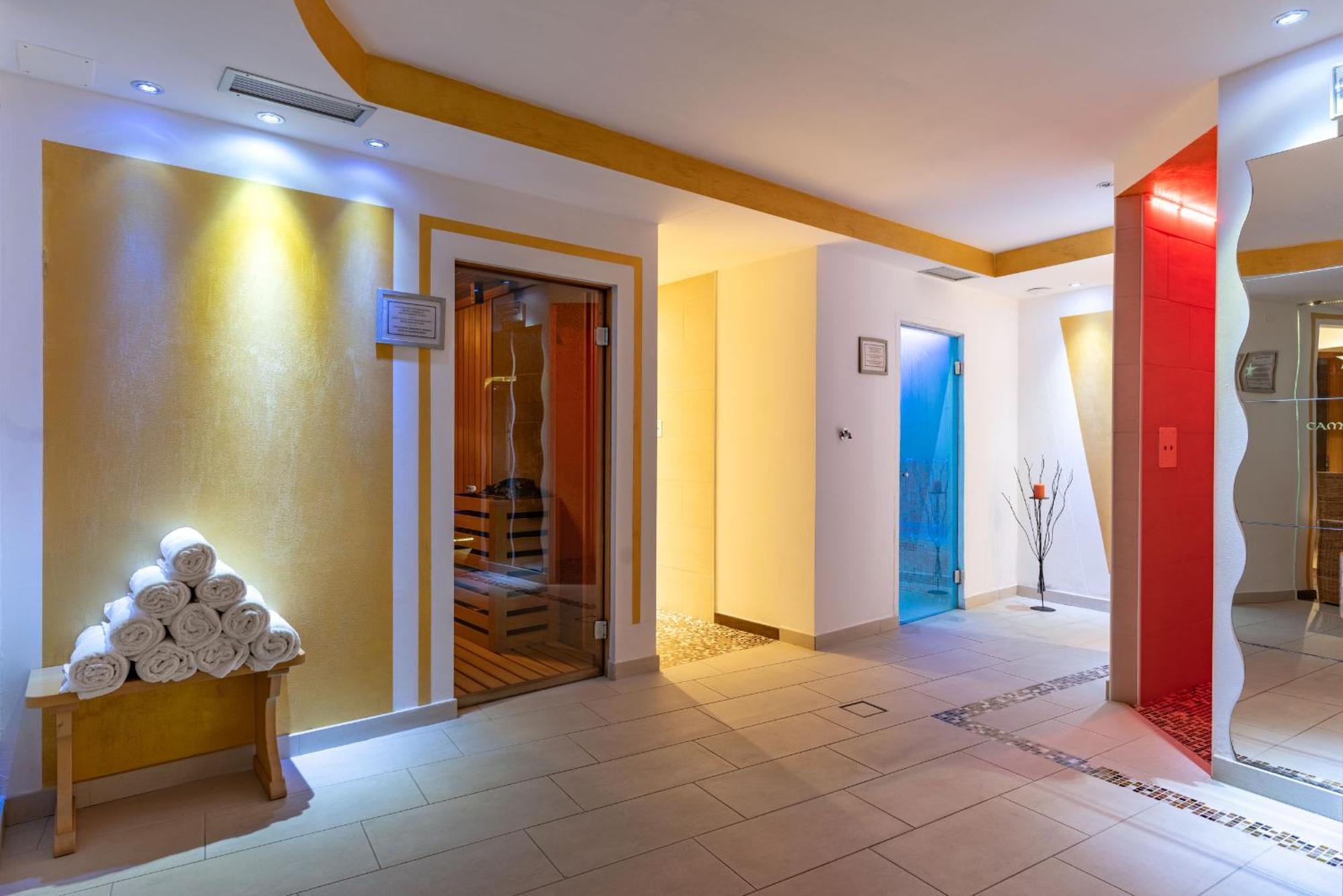 Chalet Campiglio Imperiale Madonna Eksteriør bilde