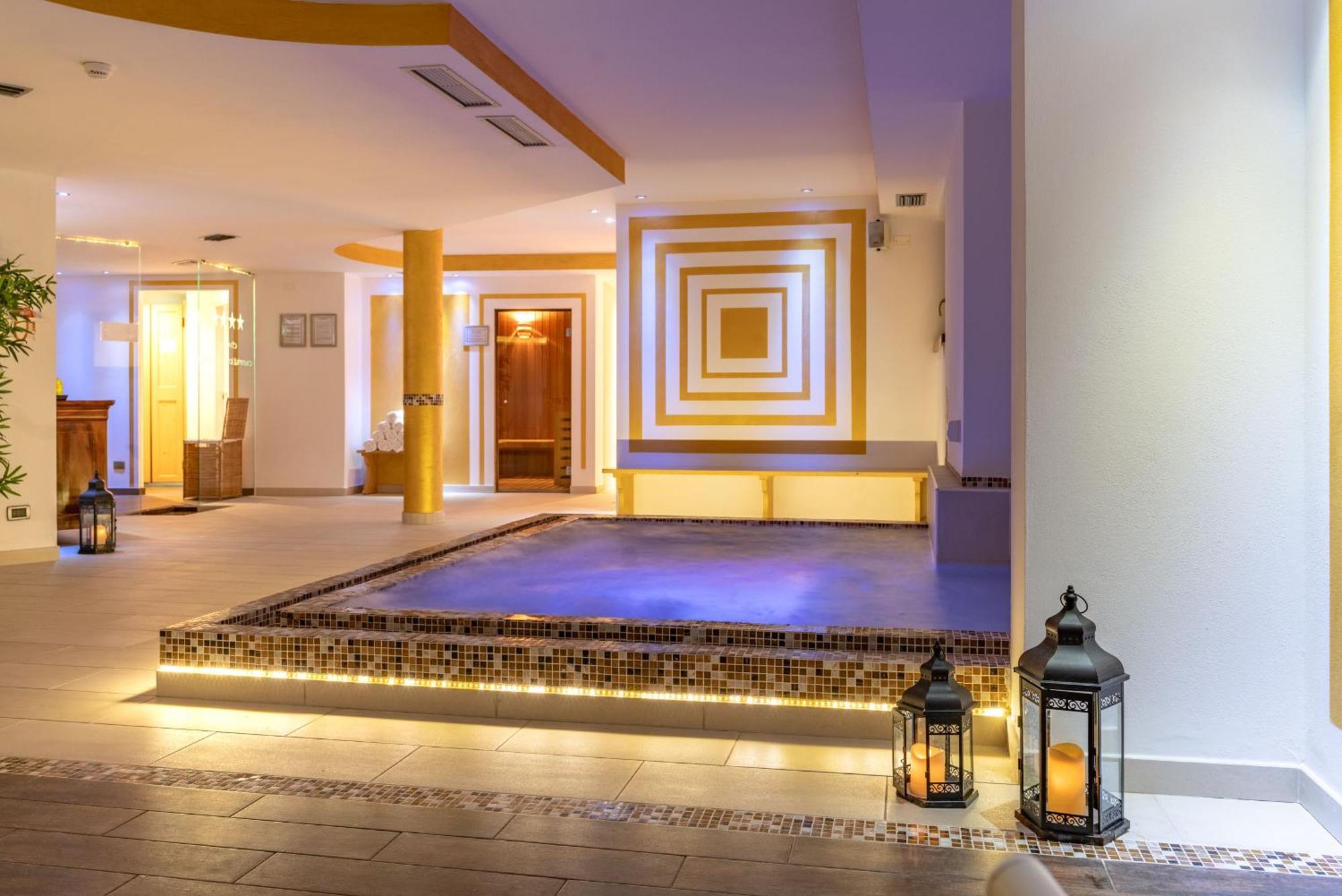 Chalet Campiglio Imperiale Madonna Eksteriør bilde