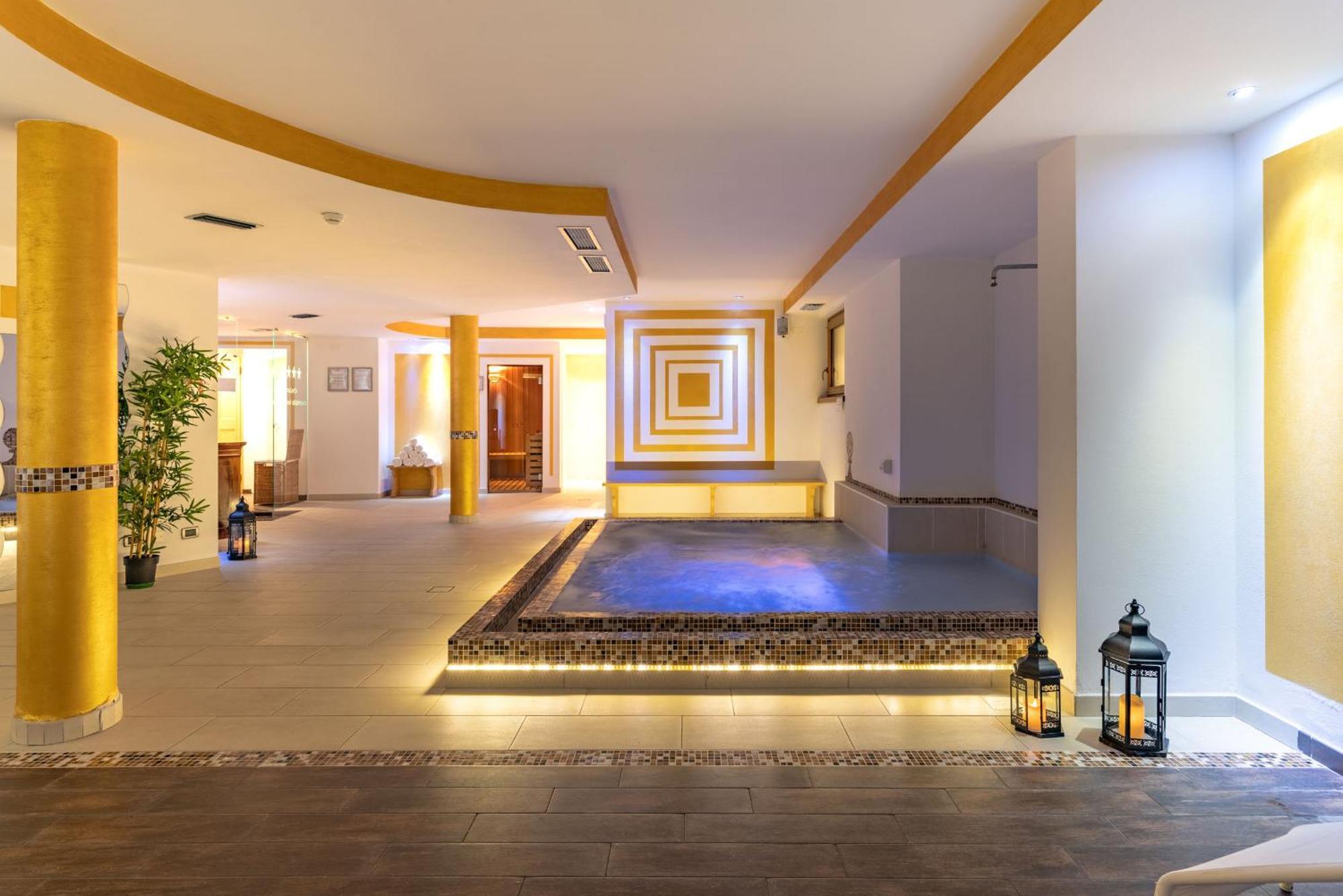 Chalet Campiglio Imperiale Madonna Eksteriør bilde