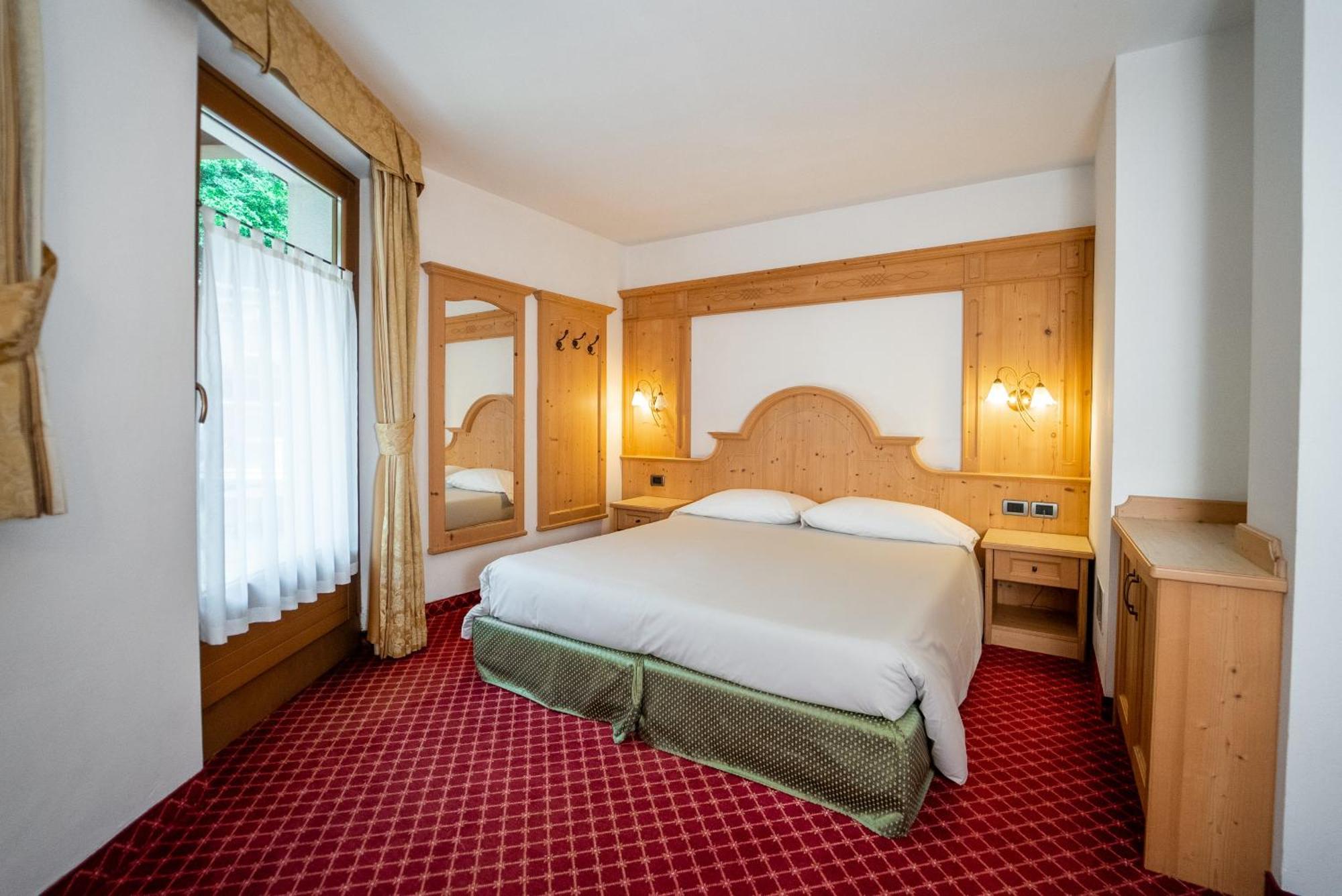 Chalet Campiglio Imperiale Madonna Eksteriør bilde