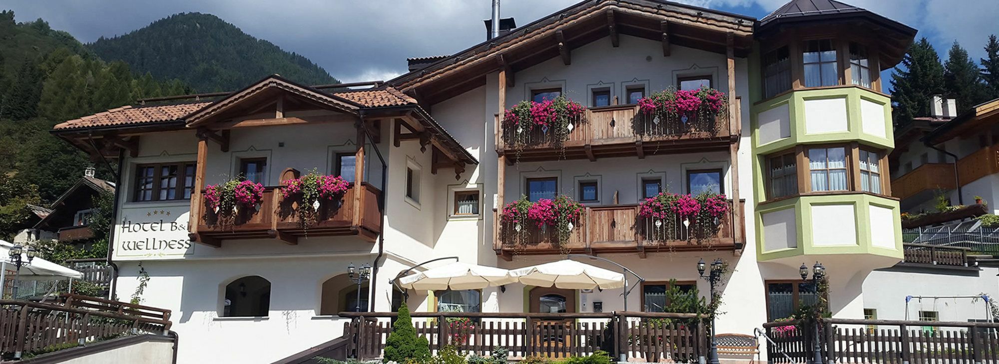 Chalet Campiglio Imperiale Madonna Eksteriør bilde