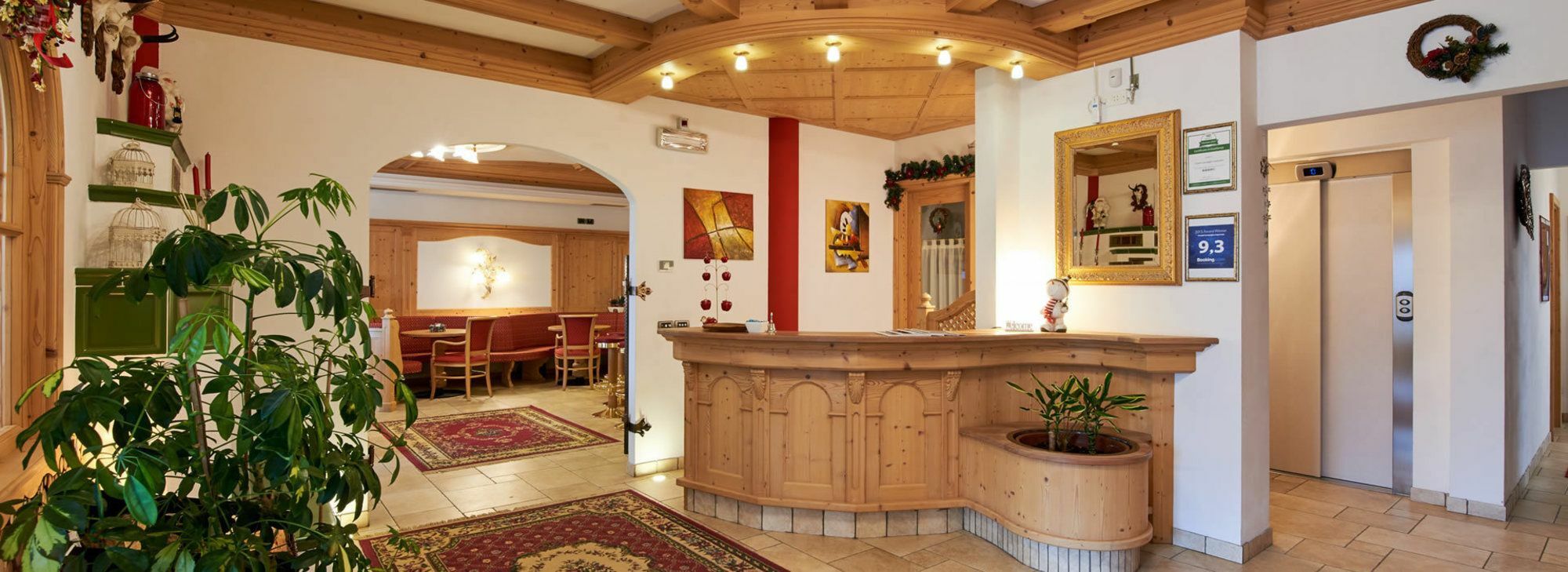 Chalet Campiglio Imperiale Madonna Eksteriør bilde